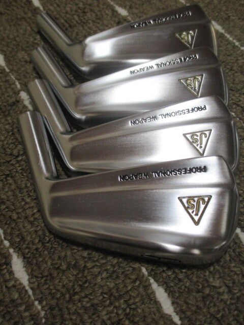 Bridgestone J's PROFESSIONAL WEAPON 3-P Head 8 pcs - photo 3