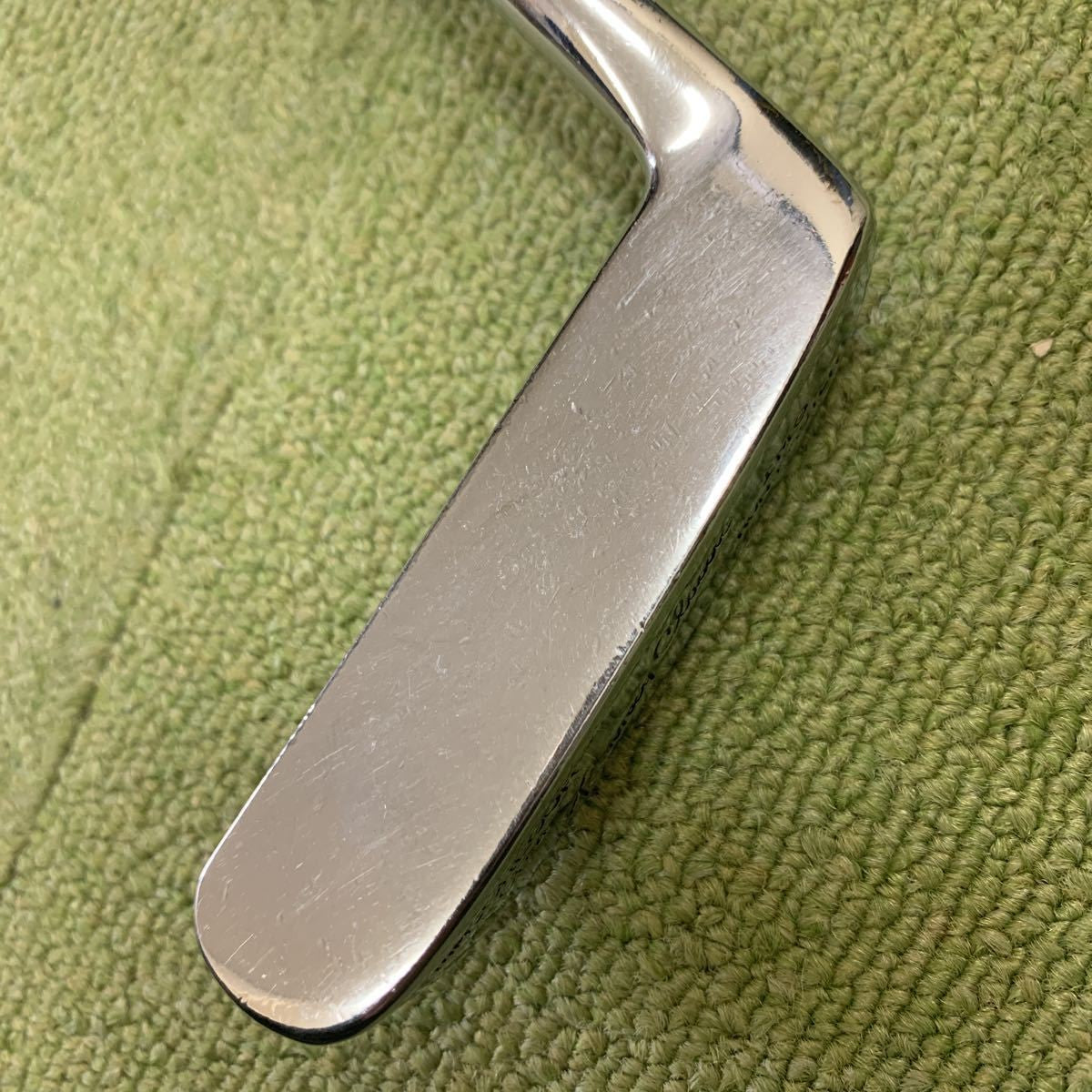 MacGregor Tourney Classic TCP4 L-Neck Putter 34 inch RH Golf Club Japan - photo 3