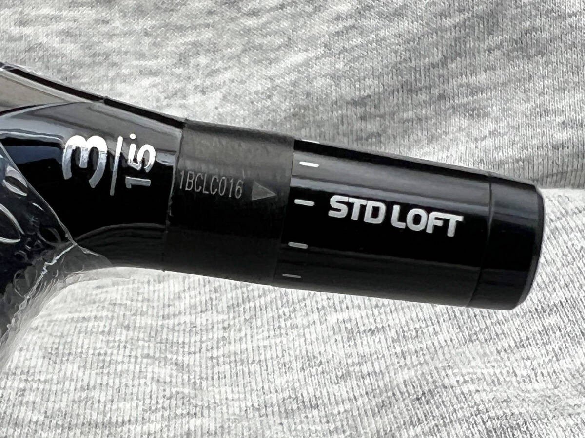 Tour Issue TaylorMade Stealth Plus 3W 15 Proto CT246 Head Only - photo 8