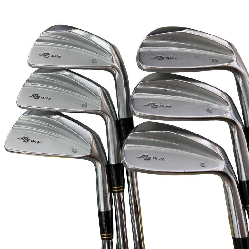 Miura Giken KM-700 Iron Set 6pcs Flex-S - photo 1