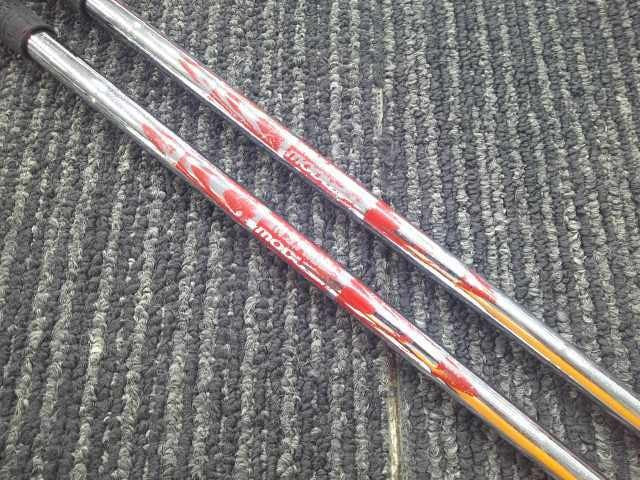 Artisan JPNC Wedge Set 2pcs 50° 56° N.S.PRO Modus3 System3 Tour 125 S - photo 5