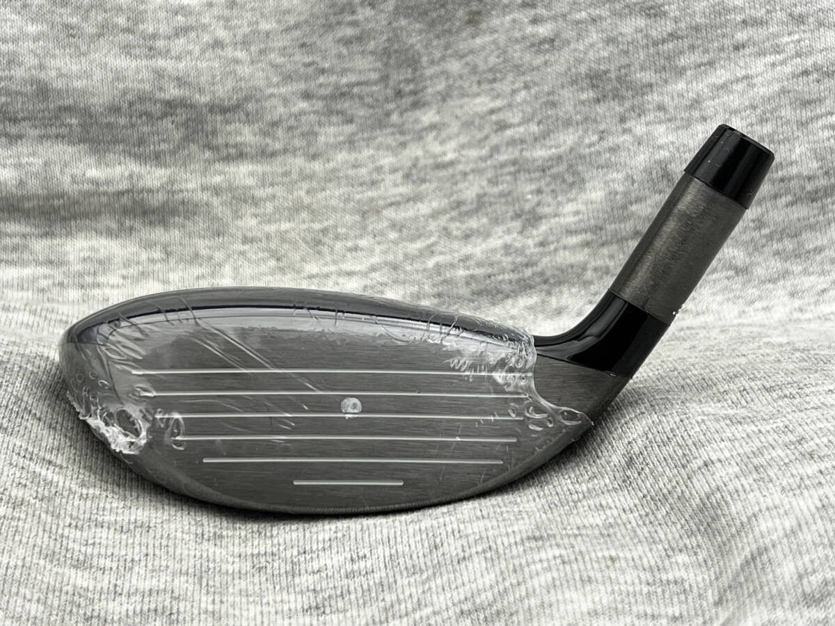 Callaway 2025 APEX UW UT Head Only 23° Tour Issue TC Serial Hot Melted CT246 - photo 3