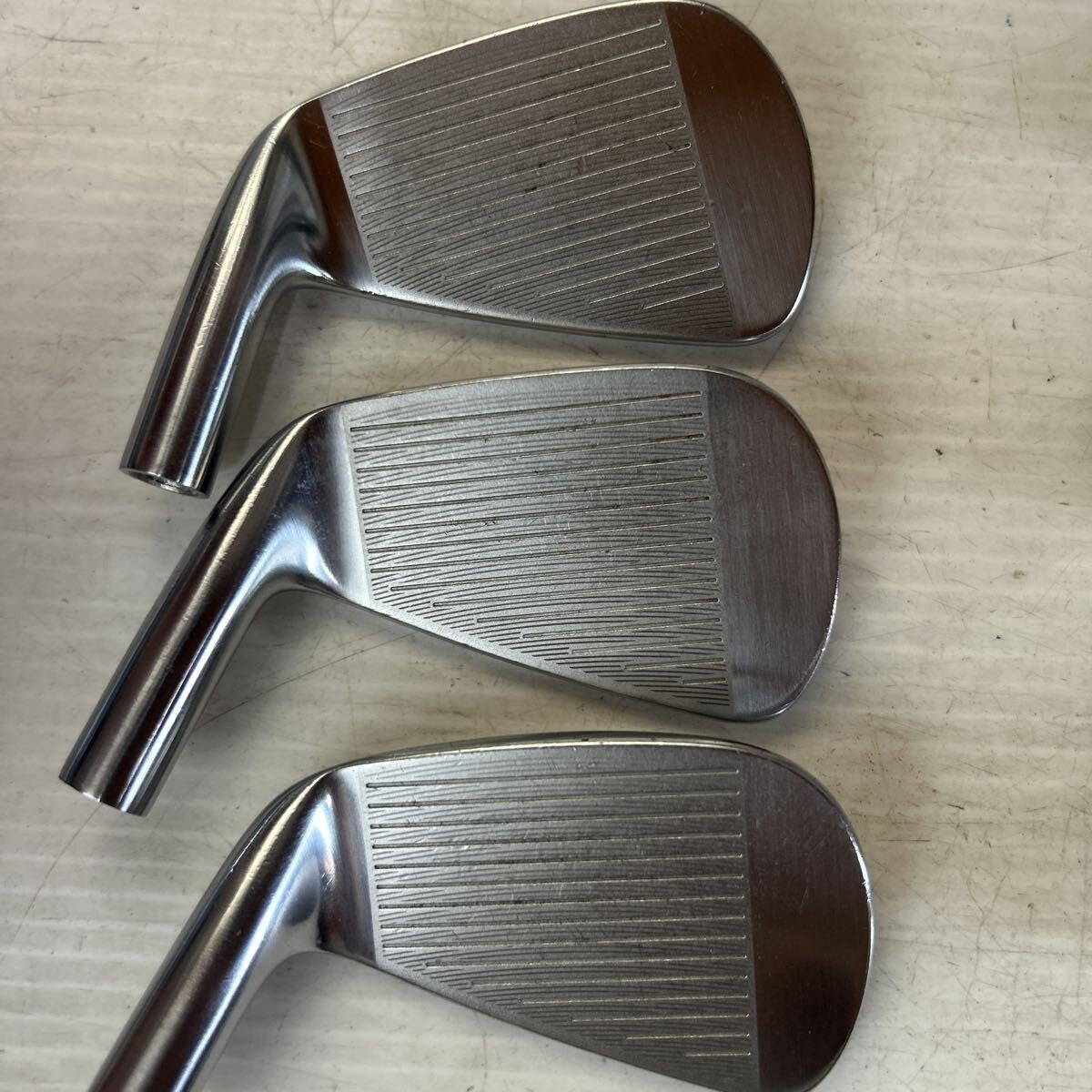 ROYAL COLLECTION BBD 706V Iron Head 5-9I.PW Set of 6 - photo 4