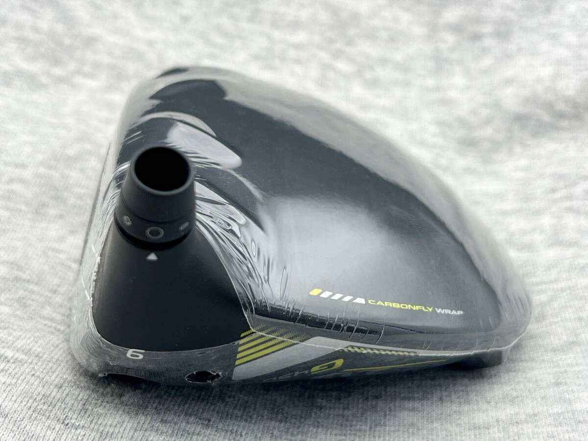 PING G430 LST Driver Head Only 9.0° Tour Issue WRX Proto CT257 With Spec Sheet - photo 5