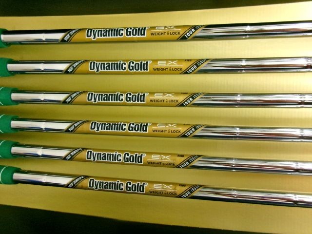 Honma Tour World TW757B Irons 5-P 6pc Dynamic Gold Tour Issue EX X100 Japan Spec - photo 3