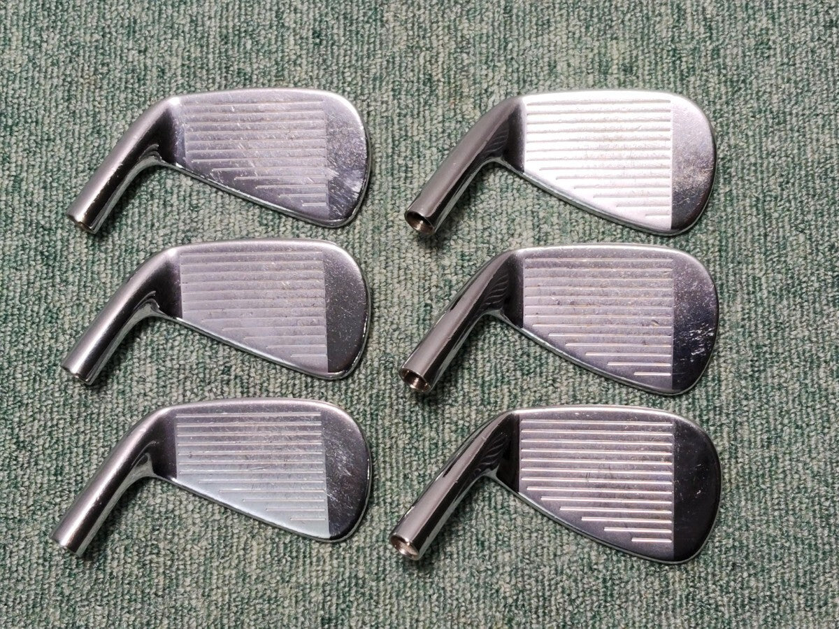 Titleist AP2 Forged Iron Set 5-PW 6pcs Head Only RH Golf Club Japan - photo 4