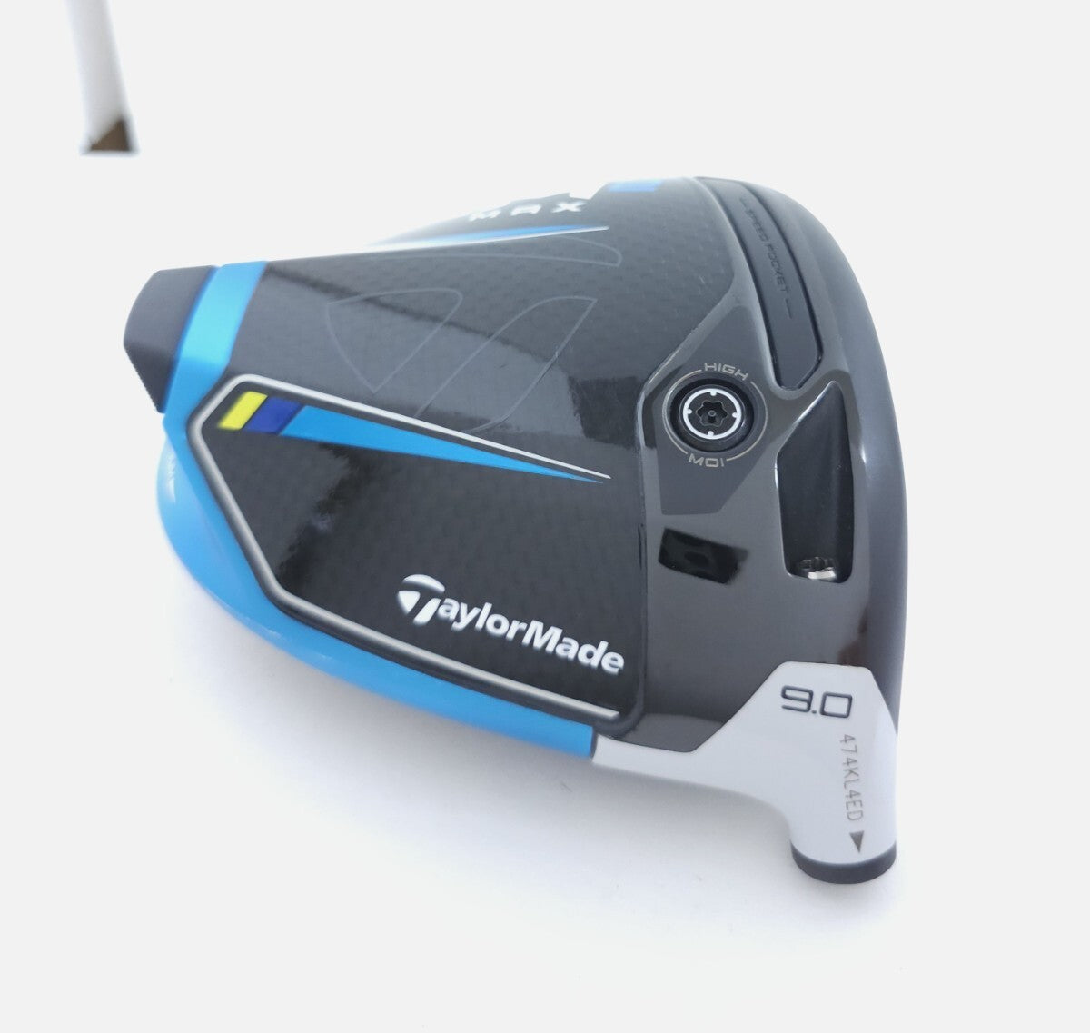 TaylorMade SIM2 Max Driver 9° Head Only with Head Cover - photo 1