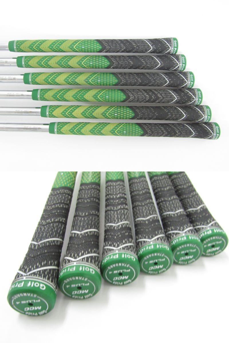 Mizuno JPX 925 Hot Metal Pro Iron Set 5-P 6pcs Flex S RH Golf Club Japan - photo 8