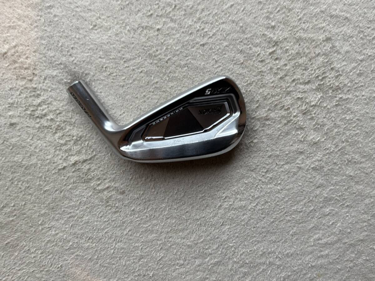 Srixon ZXi5 Single 7 Iron Head Only RH Golf Club Japan Spec - photo 4