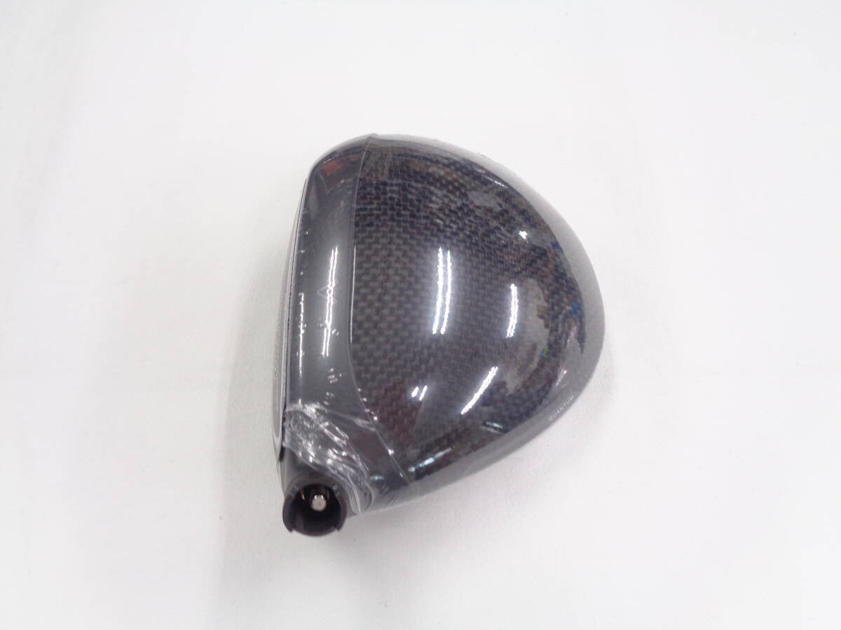 Callaway Quantum Mini Driver Head Only 11.5° 2026 - photo 4
