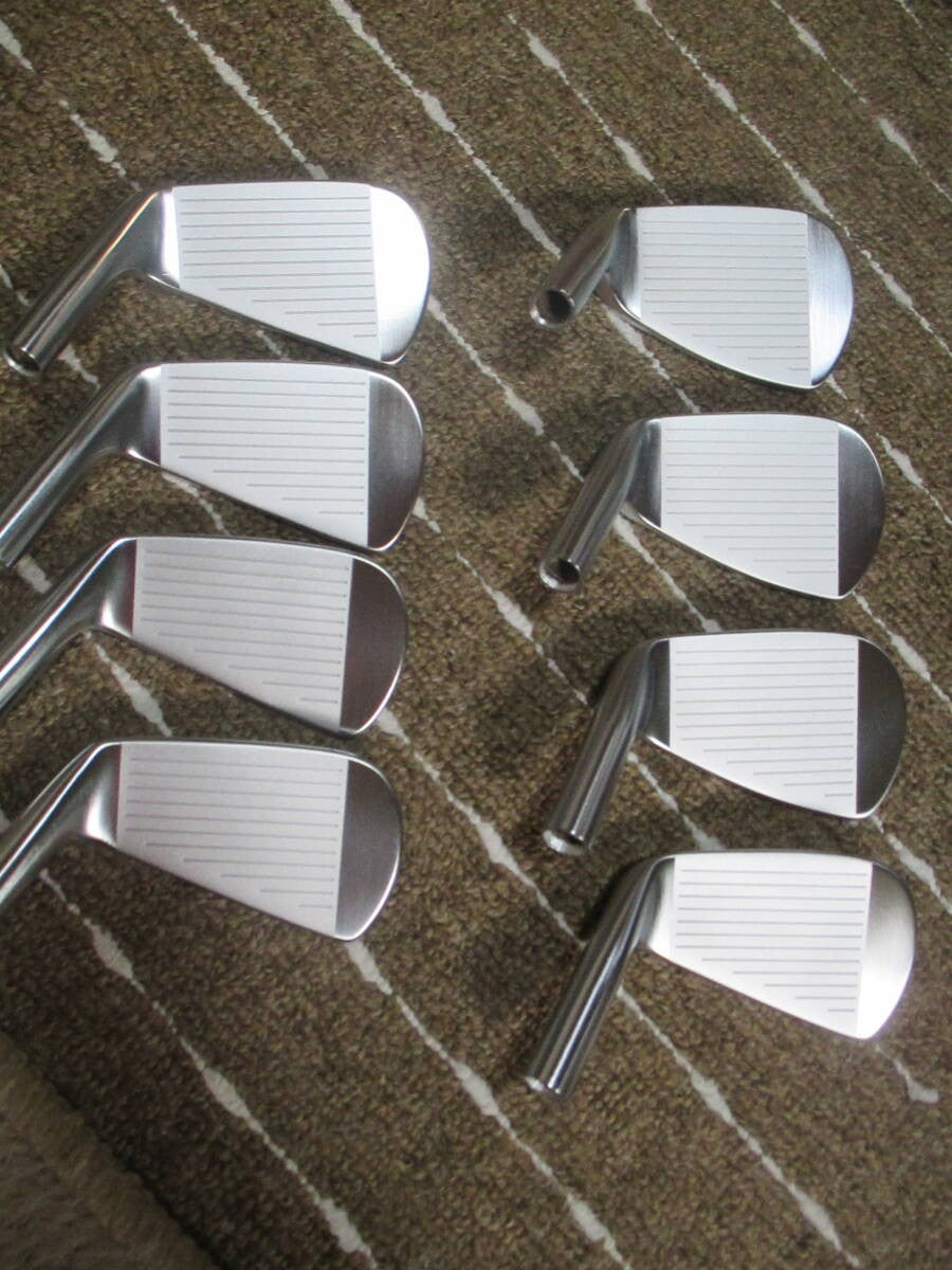 Bridgestone J's PROFESSIONAL WEAPON 3-P Head 8 pcs - photo 8