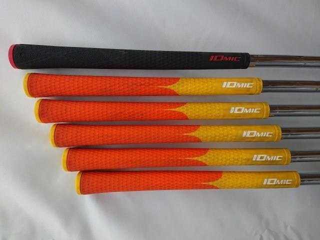Srixon ZX5 Mk2 Iron Set 6pcs #5-PW N.S.PRO 950GH Neo S Japan Spec - photo 9