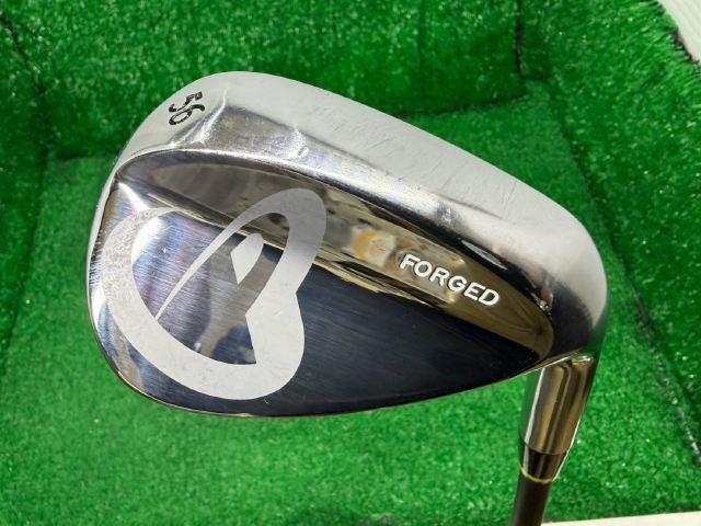 Fujimoto Giko Wedge 56° Travil Iron 115 S Japan Spec - photo 1