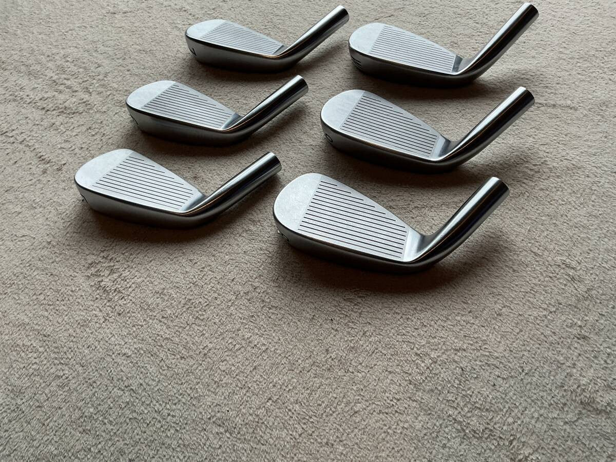 PXG 0311P GEN4 Chrome Iron Head Set 6pcs #5-PW - photo 7