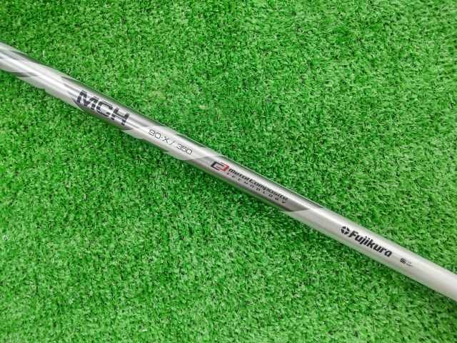 Miura H-100 Hybrid 23° MCH 90 Flex X RH Golf Club Japan Spec - photo 4