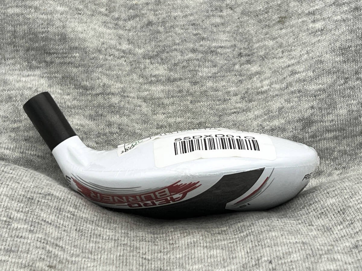 TaylorMade AeroBurner Rescue 3 19° Tour Issue Proto CT Hot Melted Rare - photo 6