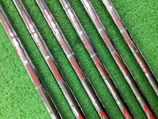 PING i230 Iron Set 6pcs Flex S RH Golf Club Japan Spec - photo 4