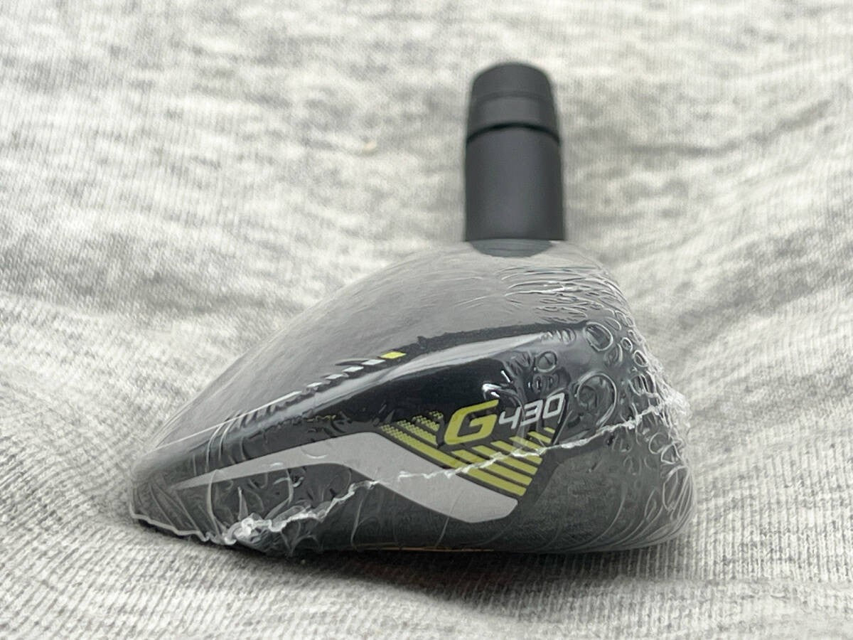 PING G430 Hybrid 4 22° Tour Issue WRX Proto 2022 CT246 - photo 4