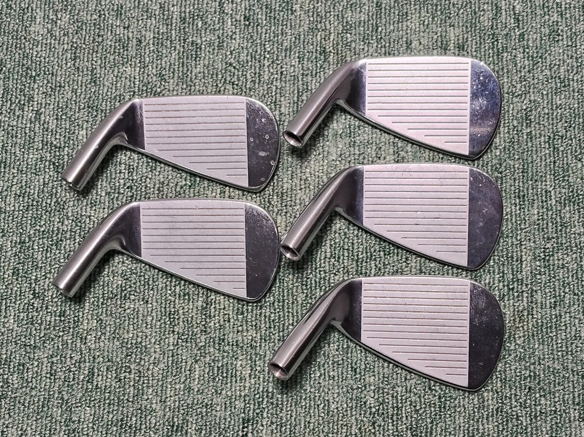 SYB BM-501 Iron Set 6-PW 5pcs Head Only RH Golf Club Japan Spec - photo 3