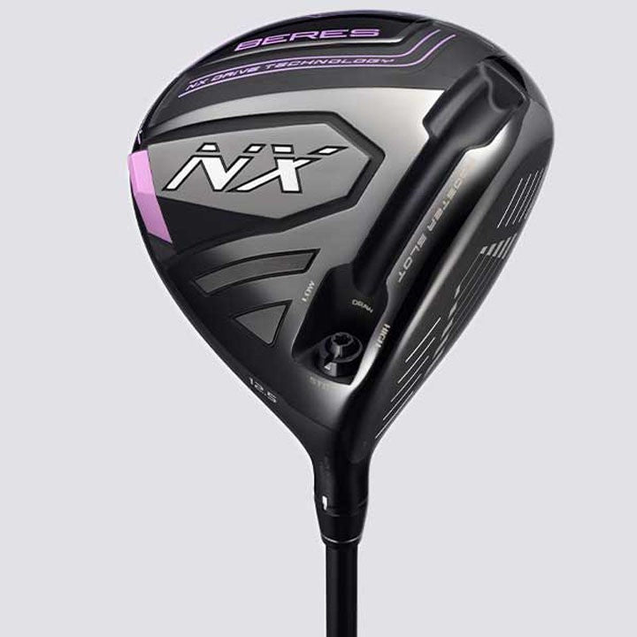 Ladies HONMA BERES NX Driver 11.5 L Shaft: VIZARD FOR NX 37 Carbon - photo 3