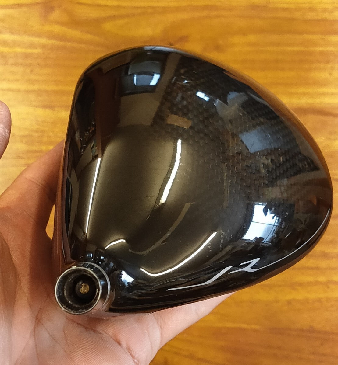 Yamaha RMX VD/R Driver Head Only 10.5 Golf Club Japan Spec - photo 7