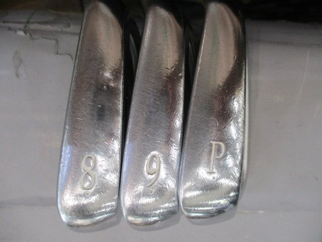 Mizuno Pro 918 Iron Set N.S. Pro 950GH neo SR Japan Spec RH - photo 4