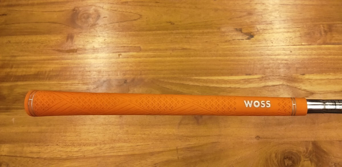 WOSS Chipper 34 Deg Both Sided Ambidextrous Golf Club Japan Spec - photo 8