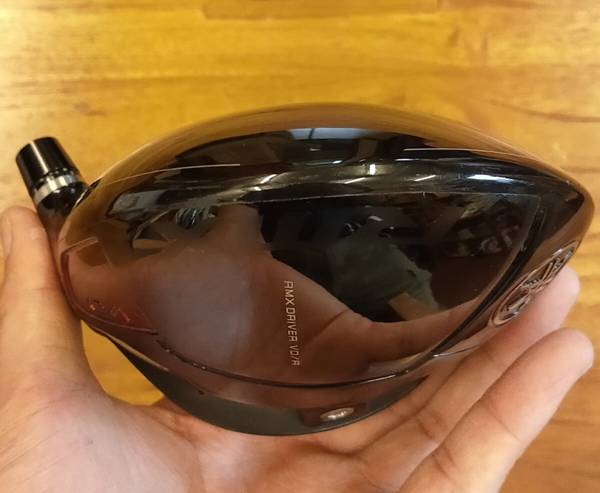 Yamaha RMX VD/R Driver Head Only 10.5 Golf Club Japan Spec - photo 5