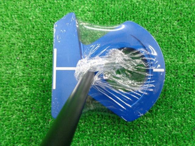 L.A.B. Golf DF3 Blue Custom Putter 33 inch 4.5° Steel Shaft RH Golf Club - photo 3