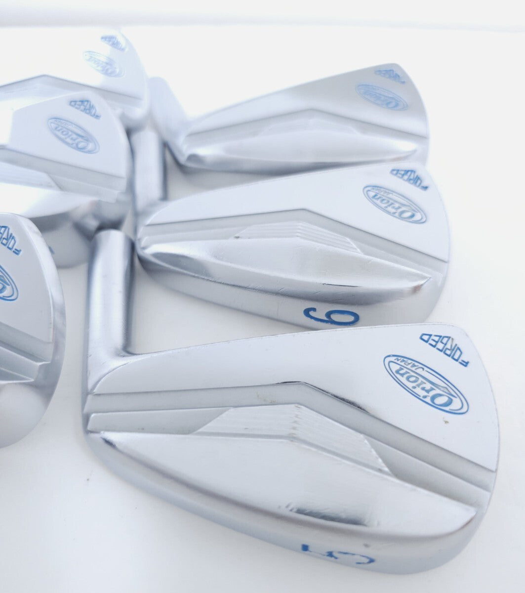 Orion Closer MB Iron Head Set 6pcs #5-PW Japan Spec - photo 2
