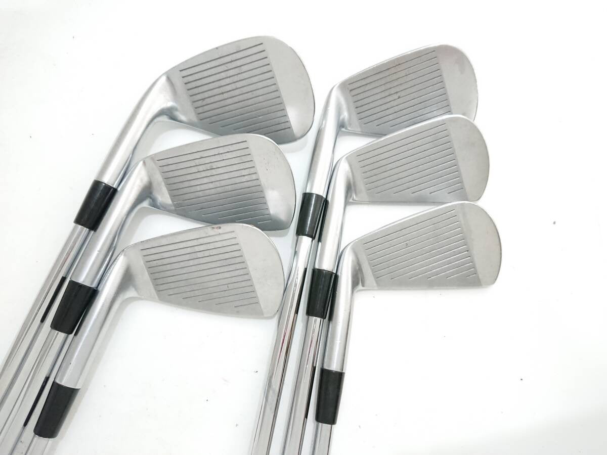 Mizuno T-Zoid Pro Forged Iron Set 6pcs NS Pro 950 S - photo 2