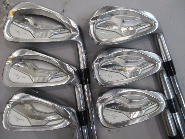 Mizuno Pro 918 Iron Set N.S. Pro 950GH neo SR Japan Spec RH - photo 1