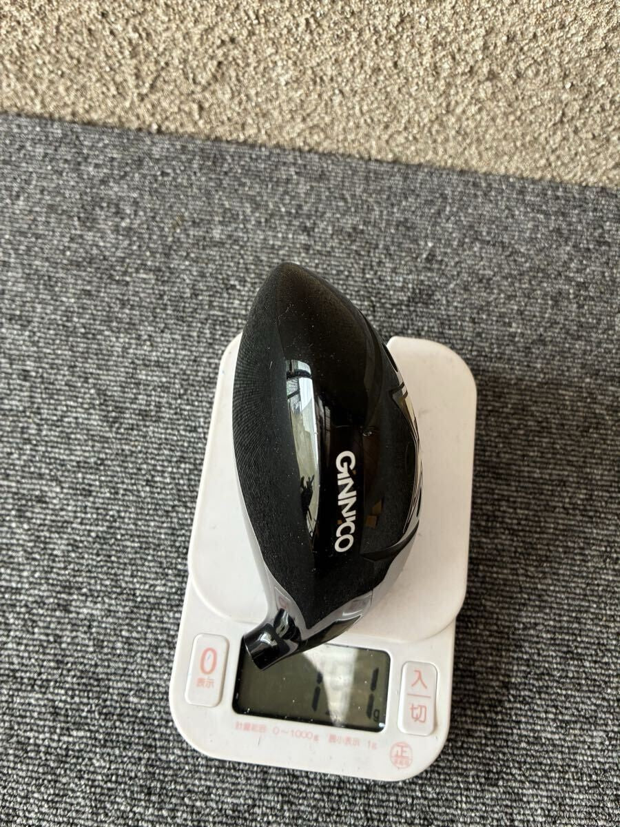 Ginnico Model01 Type-B Driver Head 10.5 Deg 453cc Head Only RH Golf Japan - photo 4