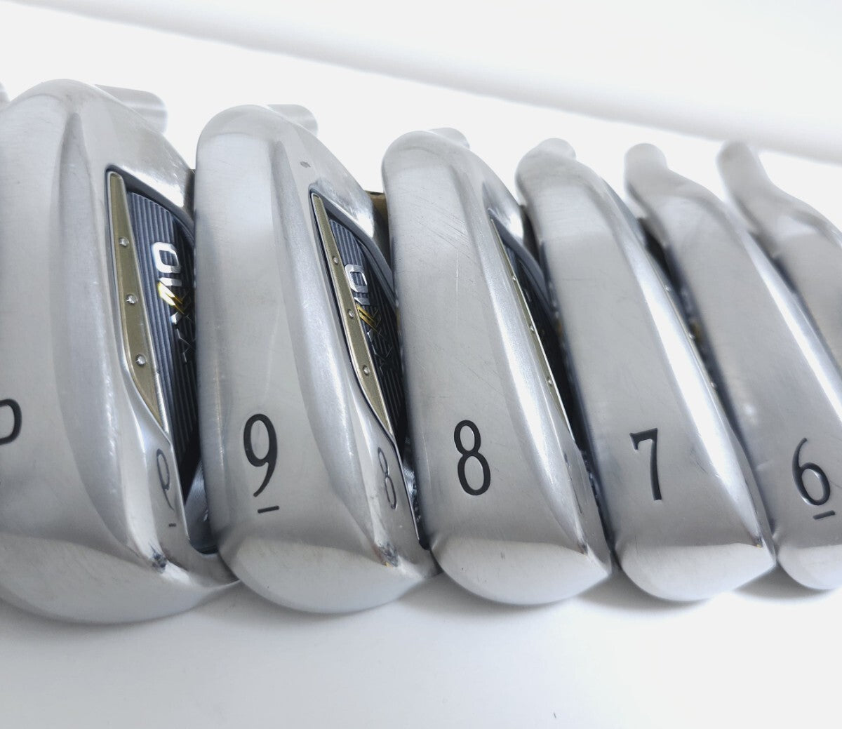 Dunlop XXIO 13 2024 Iron Head Set 7pcs #5-AW - photo 6