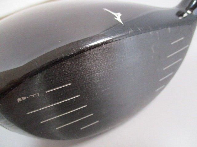 MIZUNO ST-X driver head only 10.5, cover and wrench available - photo 3
