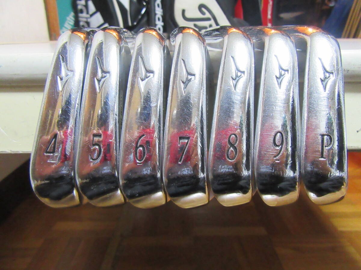 Mizuno MP-67 4-Pw DG-S200 - photo 5