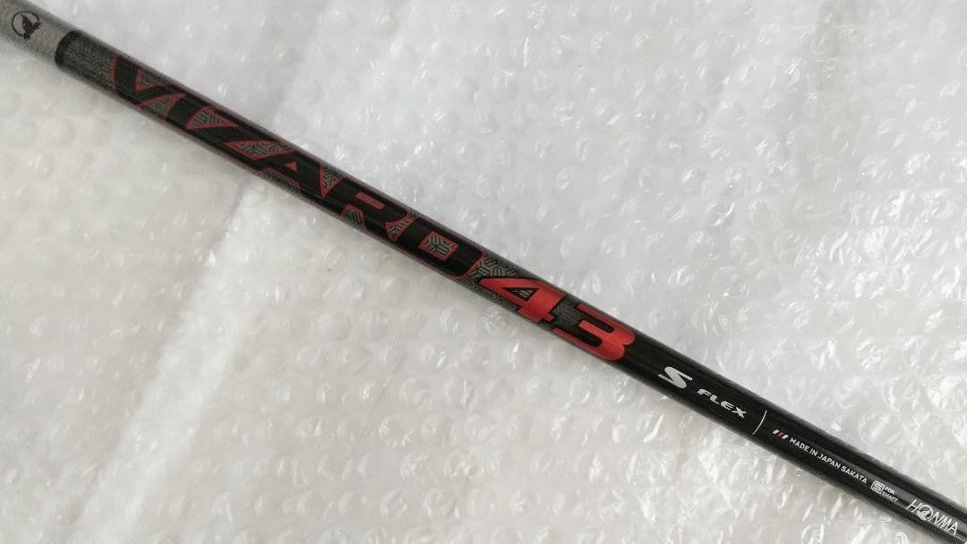 HONMA Tour World XP-1 VIZARD 43 U19 S - photo 6