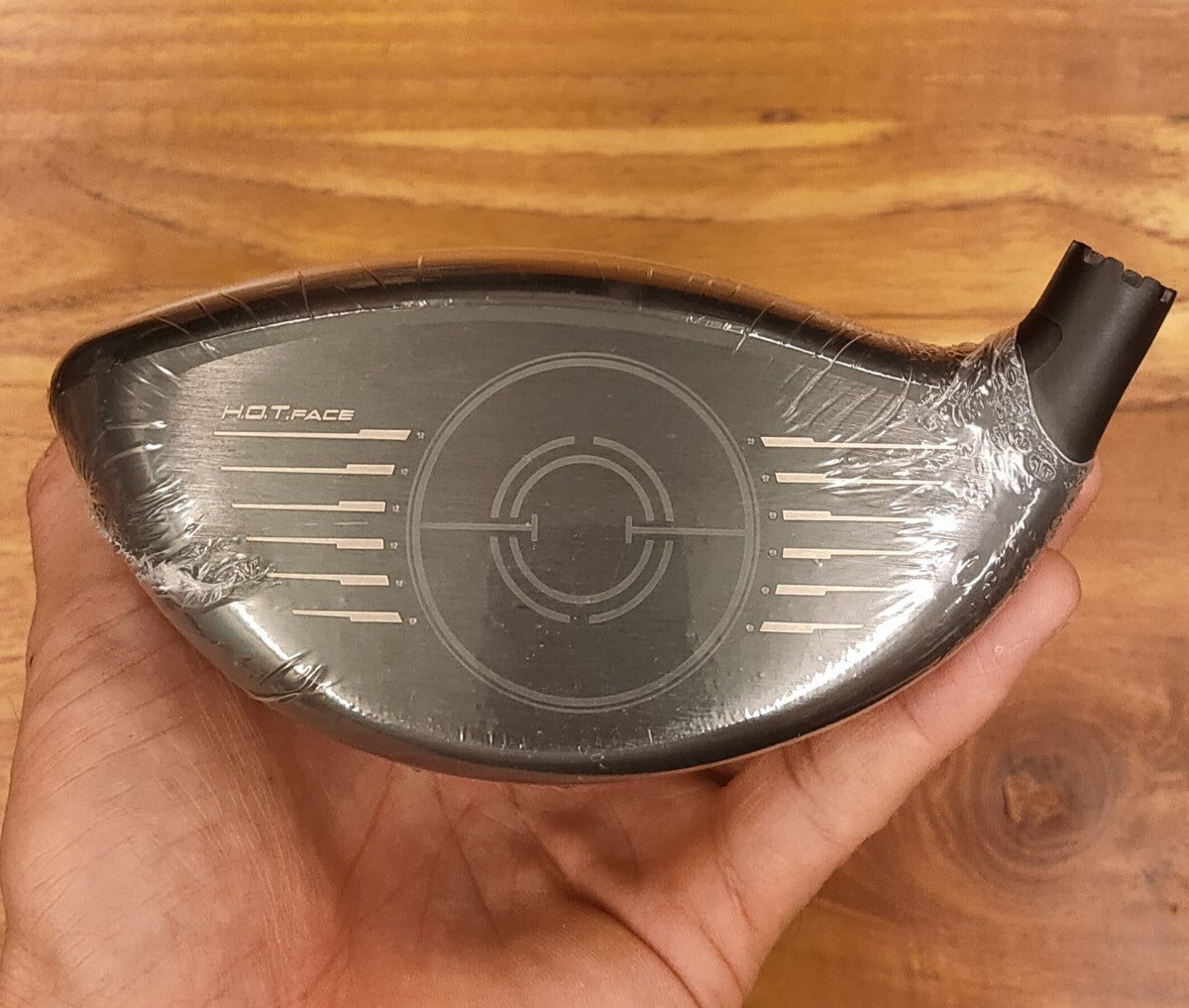 Cobra Darkspeed Max Driver Head 12 Deg Head Only with Headcover RH Golf Japan - photo 2