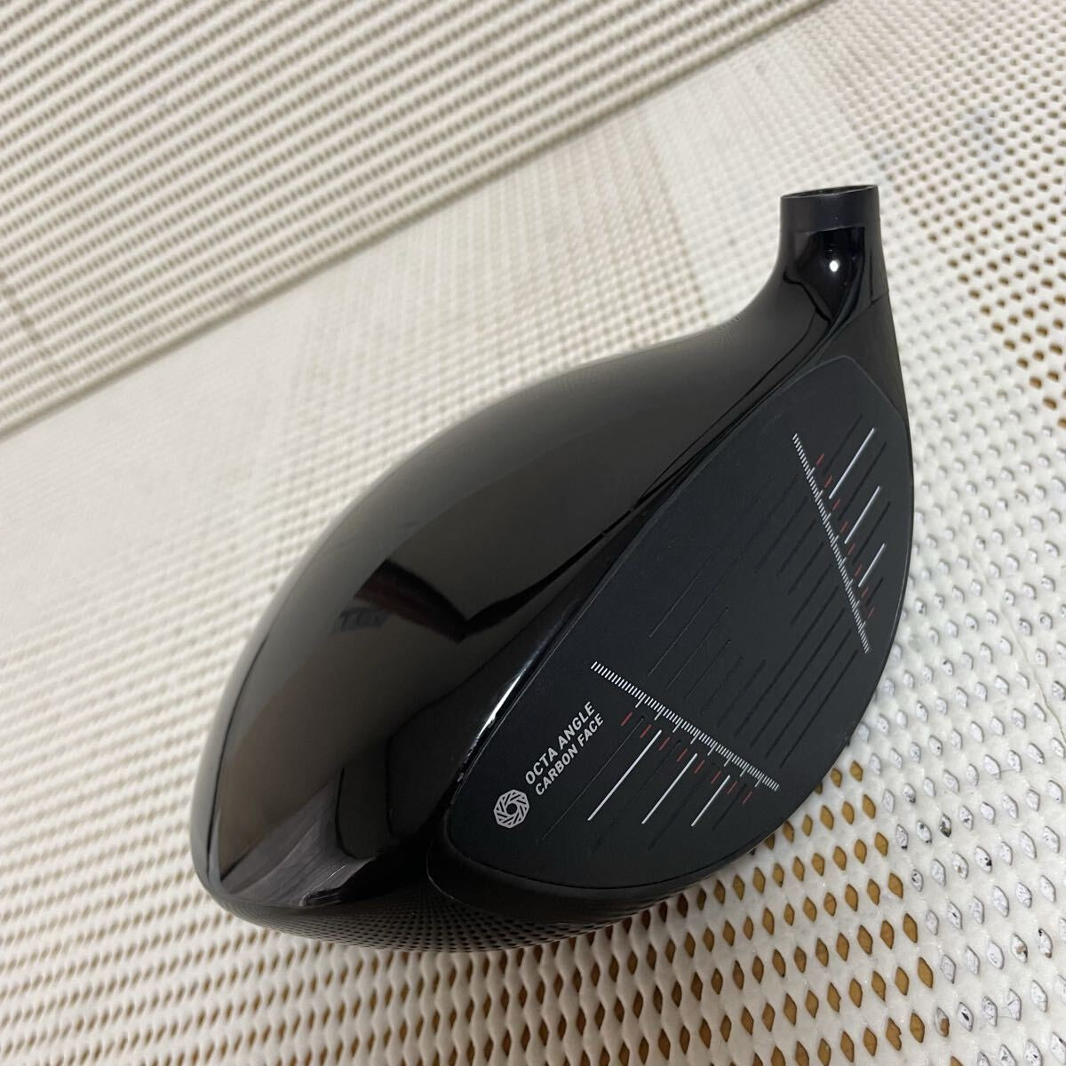 Yamaha RMX DD-1 Driver Head Only 9 Golf Club Japan Spec - photo 5
