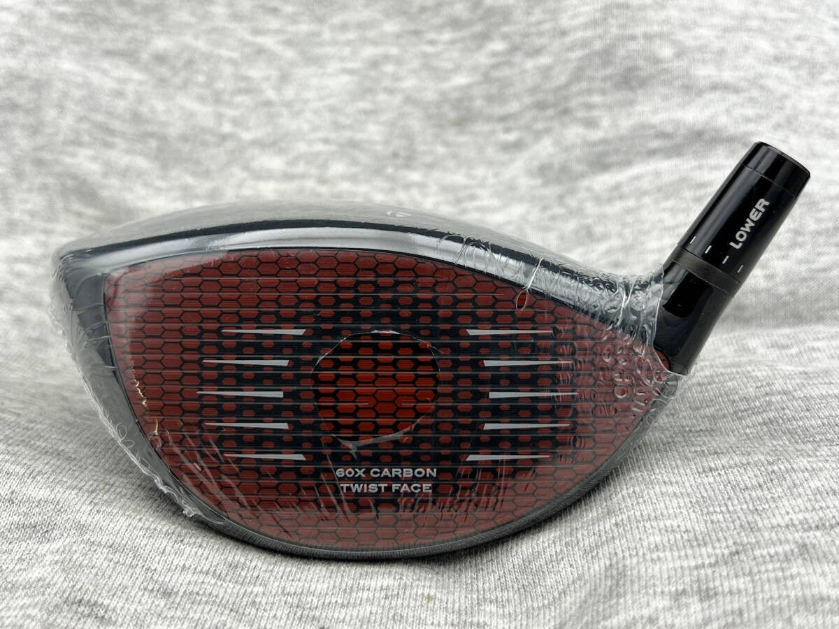 TaylorMade Stealth HD Tour Issue Driver Head 9 Deg CT256 RH Golf Japan - photo 3