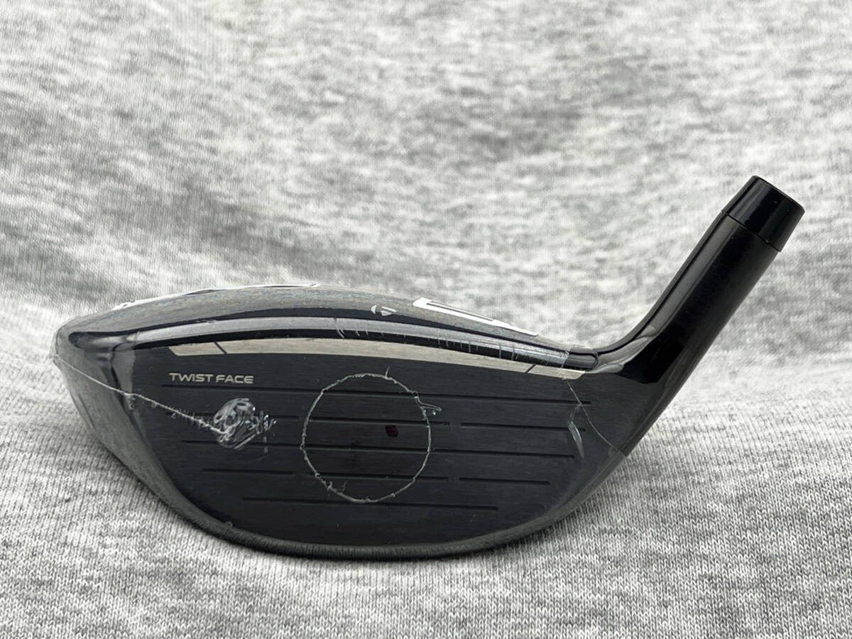 TaylorMade Qi10 Core Tour Issue 3 Wood Head 15 Deg CT246 RH Golf Japan - photo 3
