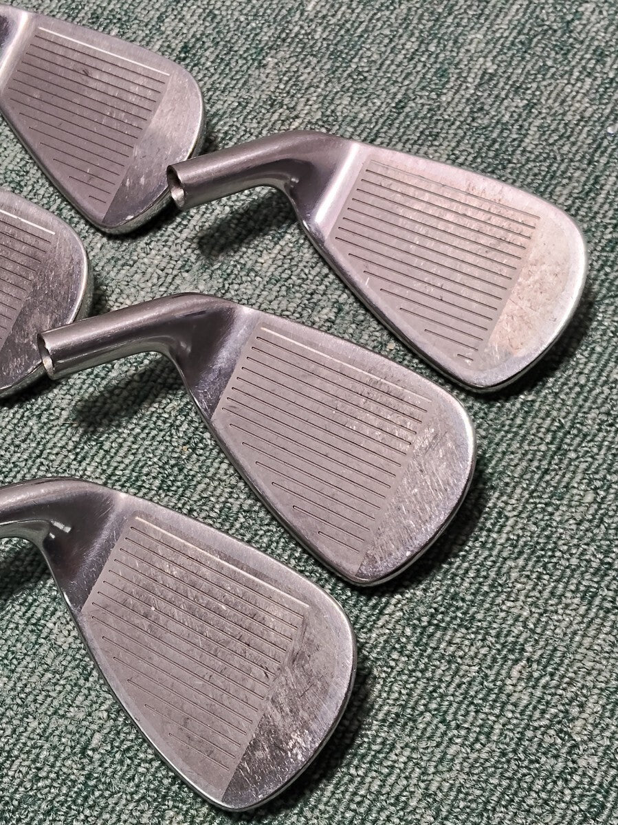 XXIO Tour Special MP100 Iron Set 5-PW 6pcs Head Only RH Golf Club Japan - photo 4