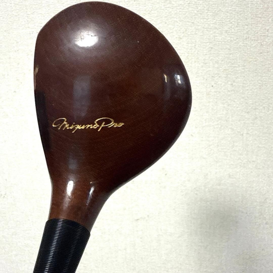 Mizuno Pro MODEL651 Persimmon Driver - photo 4