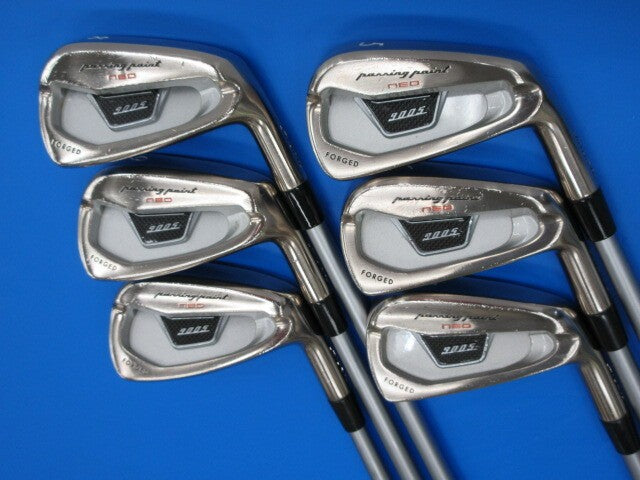 Miura Passing Point NEO PP-9005 6pcs Iron Set Modus3 125 Flex S RH Golf Japan - photo 1