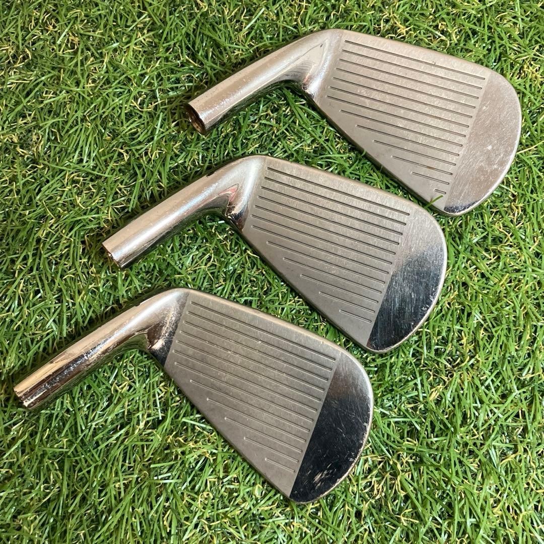 Mizuno MP-15 Iron Set Head Only 5-PW 6pc RH - photo 3