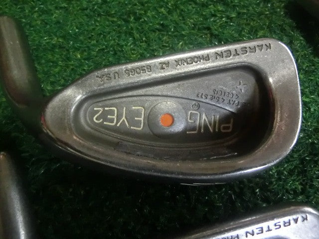 PING EYE2 4-9I Iron Head Set 4-9I kk19 - photo 3
