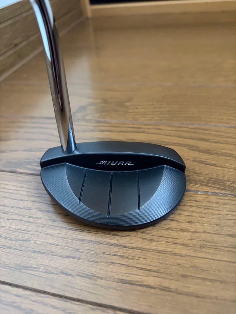 Miura Limited Edition Putter 200 Units RH Golf Club Japan Spec - photo 5