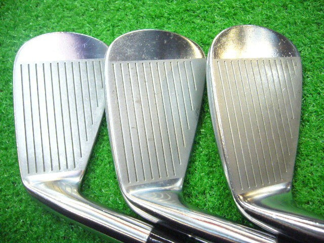 Kyoei ZESTAIM FI-1 Forged Iron Set 6-PW 5pcs NS Pro 850GH RH Japan Spec - photo 5