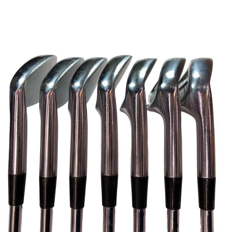 Miura CB-2005 Iron Set 7pcs Forged RH Golf Club Japan Spec - photo 8
