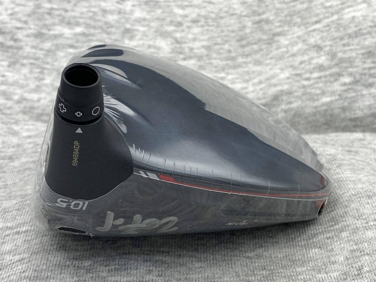 PING G410 PLUS TOUR SUPPLIES WRX PROTO 10.5 Real 10.5 TOUR ISSUE - photo 5